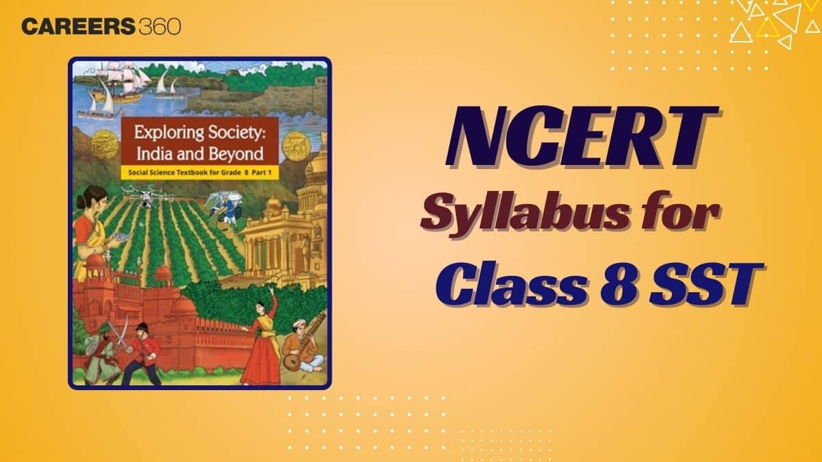 NCERT Syllabus for Class 8 Social Science 2025-26, Download Latest Syllabus PDF
